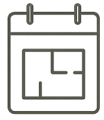 Les 6 étapes du pilotage Hedo Renov.Audit & chiffrage